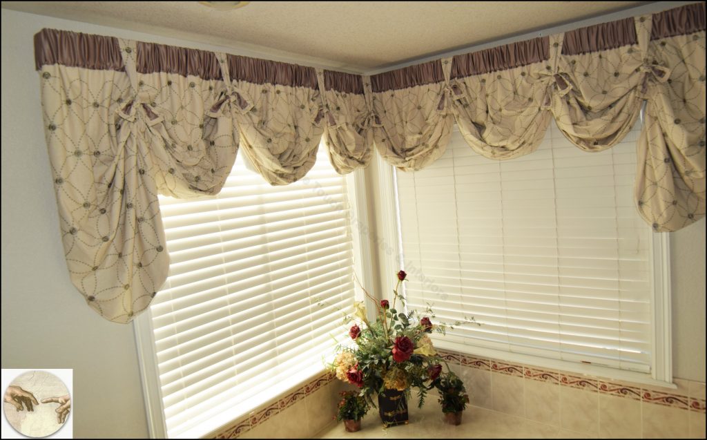 Valances | A Creative Touch Draperies & Interiors